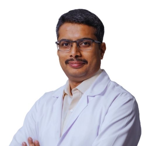 Dr. Shyam Sundar CM
